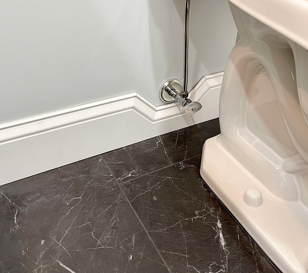 MM Home Improvements craftsmanship detail work