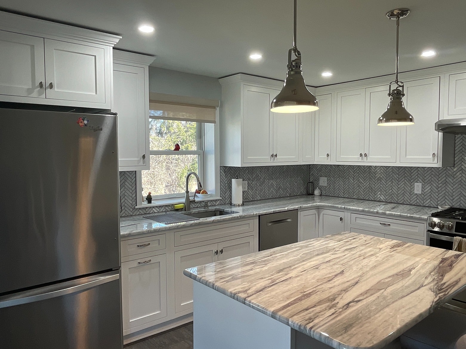 Home renovation in Ardmore, PA