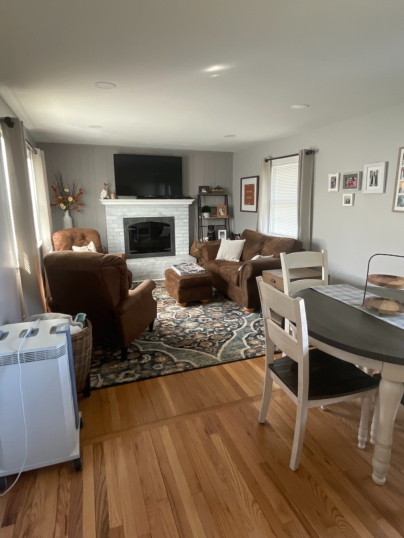 Home renovation in Haverford, PA