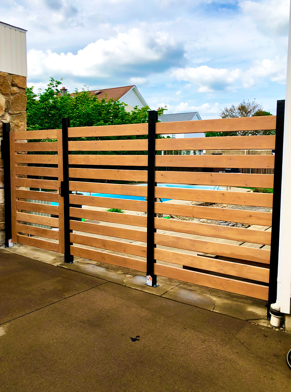 Exterior Renovation craftsmanship detail