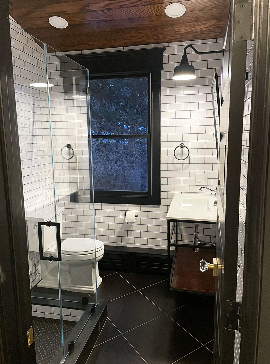 Bathroom renovation — Main Line PA