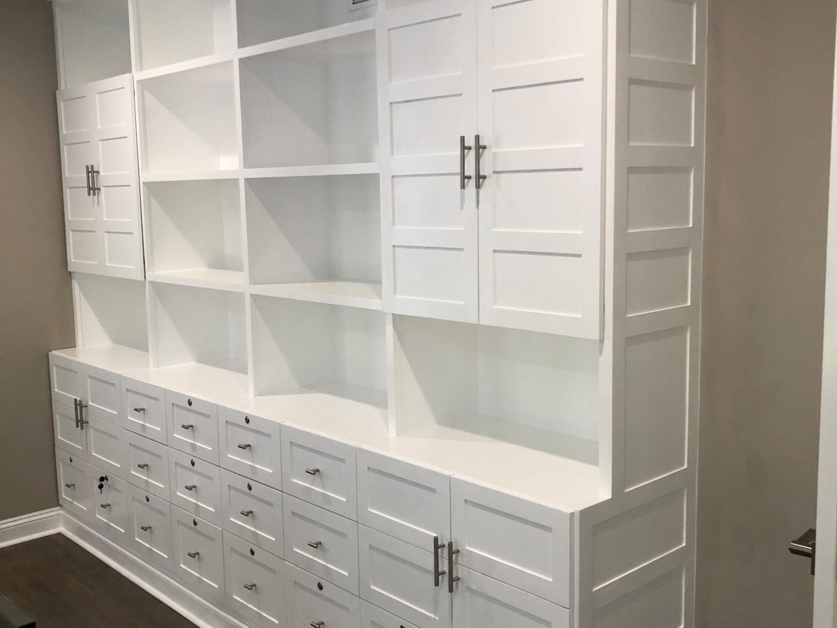 Custom Carpentry — Main Line PA renovation