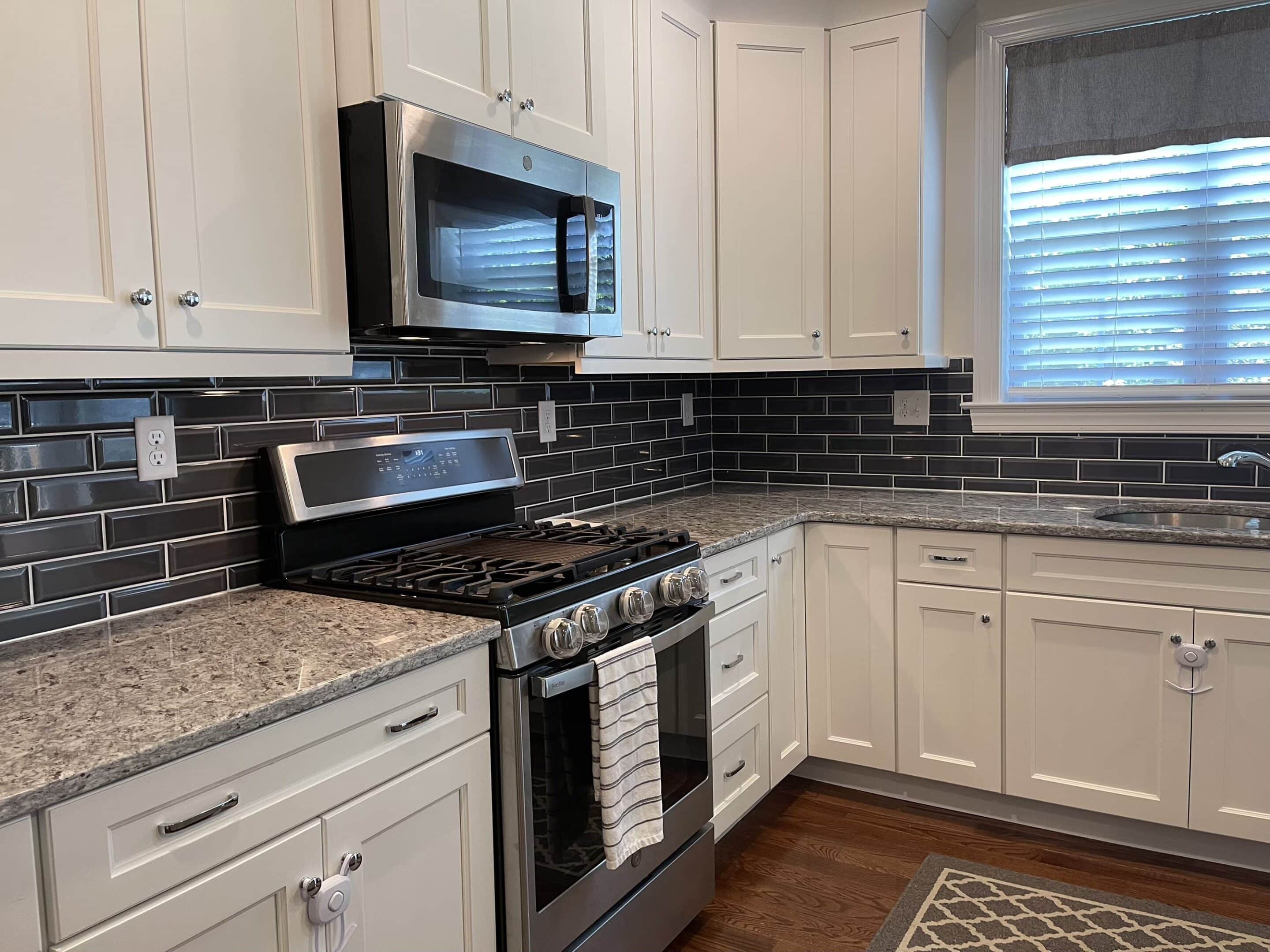 Main Line Home Renovations craftsmanship detail