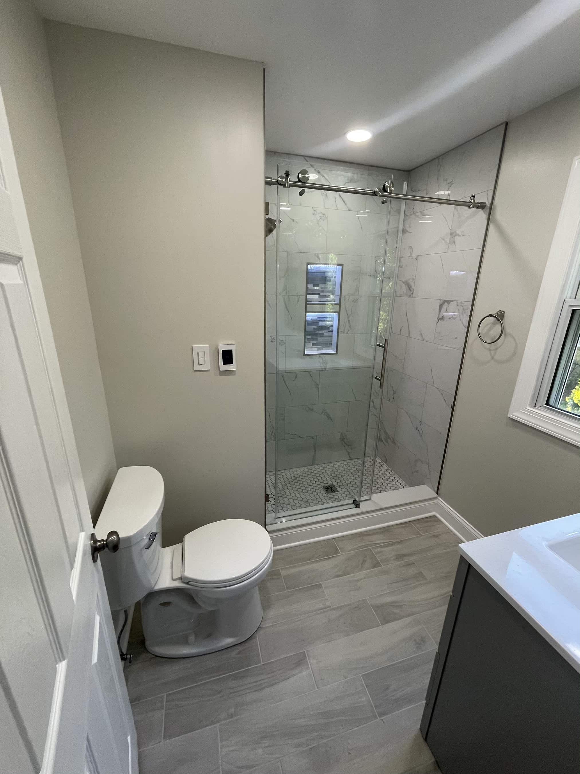 Floor Restoration — Main Line PA renovation