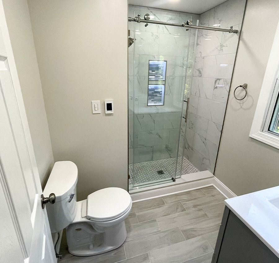 Bathroom Remodeling — MM Home Improvements