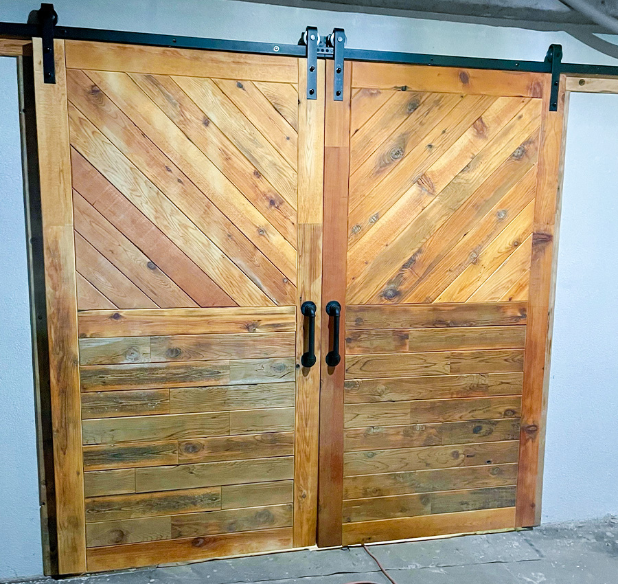 Door Installation — MM Home Improvements