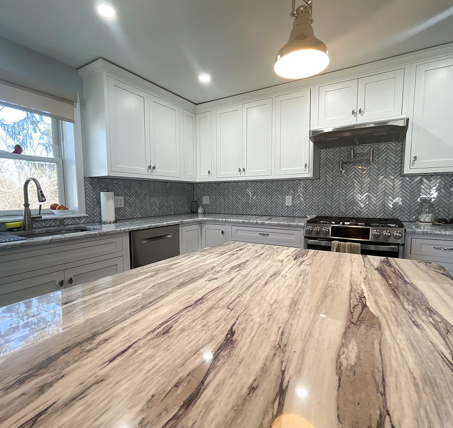 Renovation work in Radnor