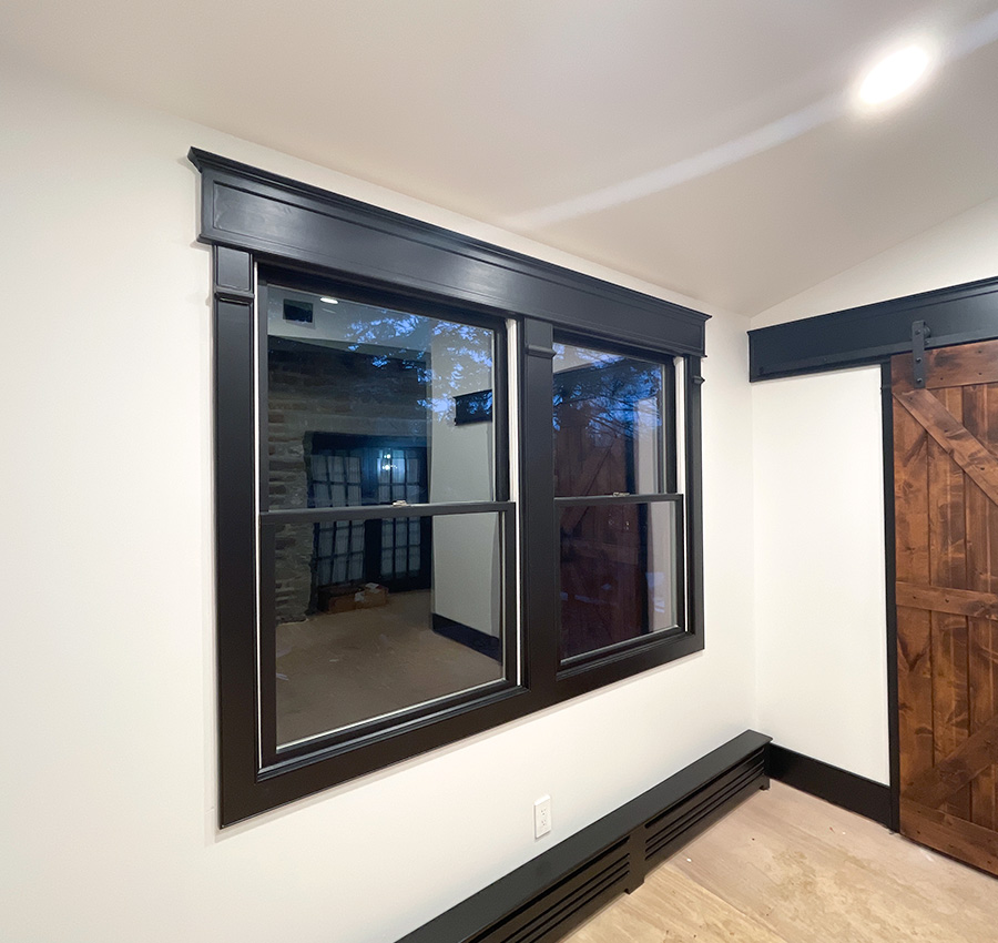 Trim & Molding — MM Home Improvements